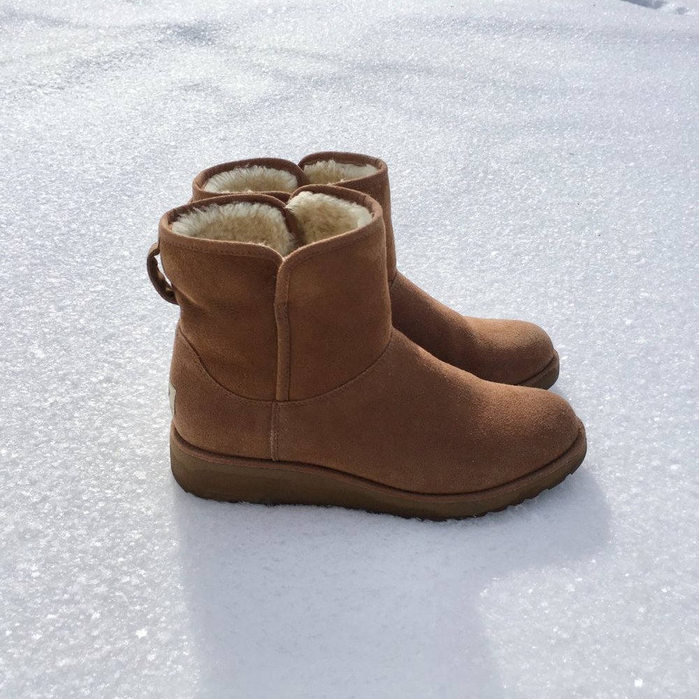 Ugg Kristin Wedge Boots US size 8 Uggs